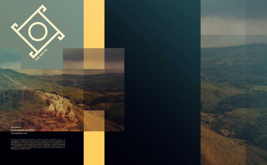 Art project The Pastadont img1